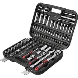 Набір інструментів Intertool ET-8094 94 шт. [98838]