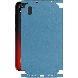 Захисна плівка StatusSKIN для Xiaomi Redmi 7A Корпус Вініл Блакитна глянець