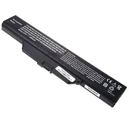 Акумулятор HP 6720S (Compaq 510, 511, 515, 550, 610, 615, 6720s, 6730s, 6735s, 6820s, 6830s) 10.8V 4400 mAh Black