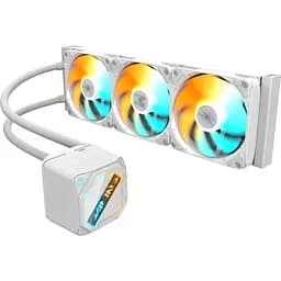 Система водяного охолодження Gigabyte Gaming 360 Ice (GP-GIGABYTE GME 360I) [149397]