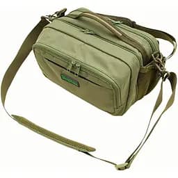 Сумка на пояс Shaptala для ходовой рыбалки, модель 2 Khaki