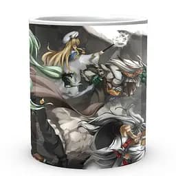 Кухоль GeekLand Goblin Slayer Вбивця Гоблінів GobS 02.09 330 мл білий - мініатюра 2