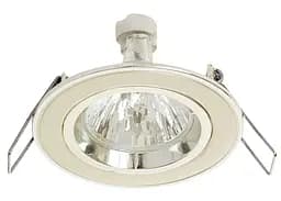 Світильник точковий Brille HDL-DS 02 PS/S (78) MR16 163114