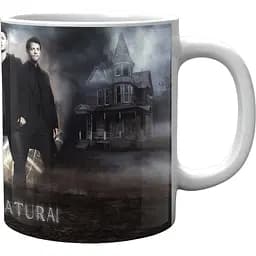 Кружка GeekLand Надприродне Supernatural Сем Дін Кастіель SN.02.014
