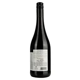 Вино Massai Shiraz, червоне, сухе, 0,75 л - мініатюра 4