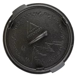 Казан з кришкою Groenberg Askja Pot 25 cm / 4 L Black (266016) - мініатюра 10