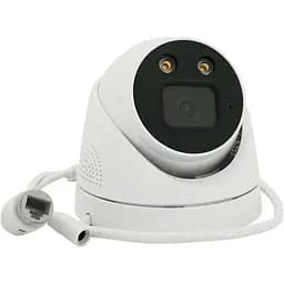 Купольна камера Green Wave GW IPC15D4MP25 2.8mm POE LED Підсвічування 4MП