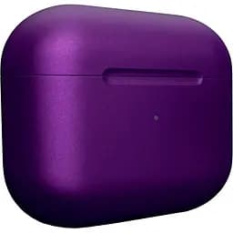 Навушники Apple AirPods 3 Ultra Violet Matte (MPNY3) [116490] - мініатюра 3