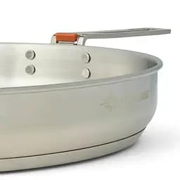 Сковорідка Sea To Summit Detour Stainless Steel Pan 10'' (1033-STS ACK026011-531801) - мініатюра 5
