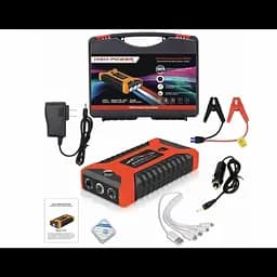 Автомобільний пуско-зарядний пристрій Jump Starter 29B Power Bank 99800 мАг - мініатюра 2