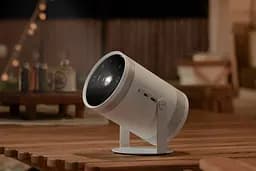 Samsung Проектор портативний The Freestyle 2nd gen FHD, 230 lm, LED, 1.2, WiFi, BT, Tizen - мініатюра 5