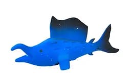 Антистресс рыбка с песком