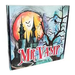 Настольная квест-игра Strateg Mr. Vamp