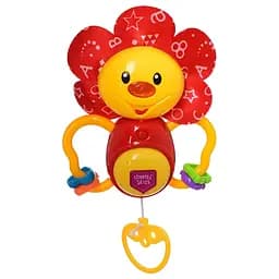 Підвіска на коляску 818-1-5-6-2, 17.5 см, заводна (В асортименті)