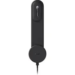 Автотримач із бездротовою зарядкою Baseus C02 Pro Series Black (C40156000111-00) [105018] - мініатюра 2