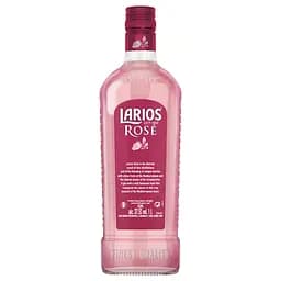 Джин Larios Rose Premium Gin, 37%, 1 л - мініатюра 2