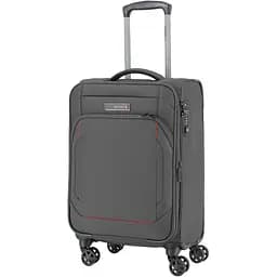 Валіза Swissbrand Celtic S Dark Grey (SWB_LSCEL803S)