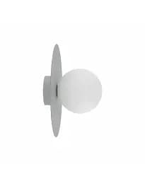 Бра, настінний світильник Tk Lighting 10232 Pixi G9 1x8W IP20 Gray - мініатюра 3