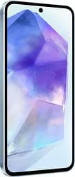 Смартфон Samsung Galaxy A55 5G 8/256Gb Awesome Iceblue (SM-A556BLBCEUC) - мініатюра 3