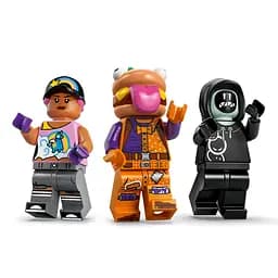 Конструктор LEGO Fortnite Durrr Burger ресторан 546 деталей (77076) - мініатюра 11