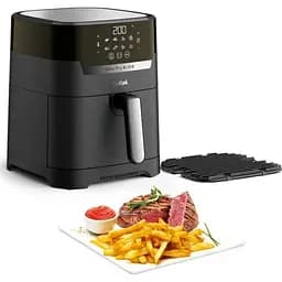 Мультипіч (аерофритюрниця) Tefal Easy Fry&Grill Precision EY505815 - мініатюра 2