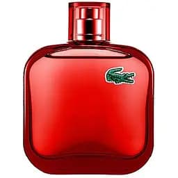 Туалетна вода тестер Lacoste Eau De L.12.12 Rouge 100 мл