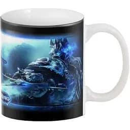 Кружка GeekLand World of Warcraft Світ Військового Ремесла король-особа WW.02.38