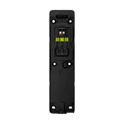 Бездротова клавіатура Ajax Keypad Outdoor Black вулична IP66 (26-00581) - мініатюра 8