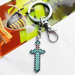 Брелок Алмазний меч