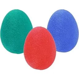 Набір силіконових еспандерів-яйце PowerPlay PP-4340 Power Grip Set (набір 3 шт.) (PP_4340)