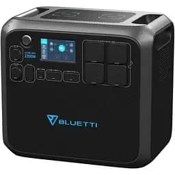 Зарядна станція Bluetti AC200MAX (2048Wh | 2200W)