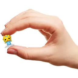 Набір ігрових фігурок Bitty Pop! Сімпсони Меґґі 4 фігурки в асортименті (85709) - мініатюра 3