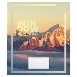 Набор тетрадей ученических Interdruk Nature 2 А5 в линию 60 листов 4 шт. (354556-4)