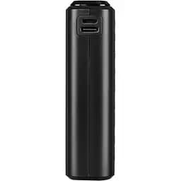 Портативна батарея Gelius Pro Soft 2 GP-PB10-011 10000mAh Black - мініатюра 5