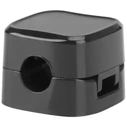 Органайзер для кабелей с магнитным креплением OfficePro Black (CM002B)