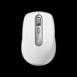 Миша бездротова Logitech MX Anywhere 3S Pale Grey (910-006959)