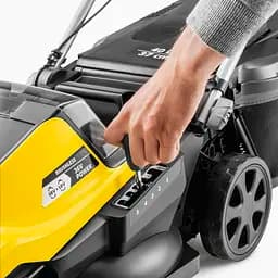 Акумуляторна газонокосарка Karcher LMO 4-18 Dual Battery Set (1.445-421.0) - мініатюра 3