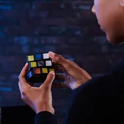Головоломка Rubik's S2 Кубик 3x3 Фантом (6064627) - мініатюра 10