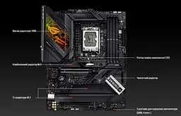 Материнська плата Asus ROG Strix Z790-H Gaming WI-FI 90MB1E10-M0EAY0 [93685] - мініатюра 12