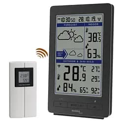 Метеостанція Technoline WS9485 Сірий