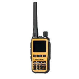 Портативна рація Baofeng UV-5R MINI Orange (UV-5R_MINI_Orange) - мініатюра 2