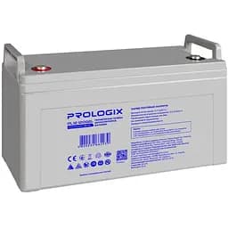Акумуляторна батарея GEL Prologix PL12120GEL 12V 120Ah