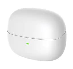 Беспроводные наушники с микрофоном HATOR HTA-432W Hyреrpunk Truepods Hybrid ANC Bluetooth 5.4 White - мініатюра 3