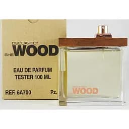Dsquared2 she wood 100 мл тестер парфумована вода