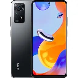 Смартфон Xiaomi Redmi Note 11 Pro 6/128 Gb Global Graphite Grey