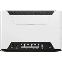 Маршрутизатор MikroTik Chateau LTE7 with RouterOS L4 (D53G-5HacD2HnD-TC&R11e-LTE7) (D53G-5HacD2HnD-TC&R11e-LT)