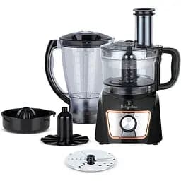 Кухонний комбайн Berlinger Haus Black Rose Collection (BH-9440) - мініатюра 2