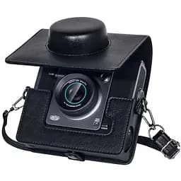 Чохол для фотоапарата Fujifilm Instax Wide EVO чорний - мініатюра 3