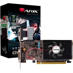 Відеокарта AFOX GeForce GT 610 1GB DDR3 (AF610-1024D3L7-V6) [89086]