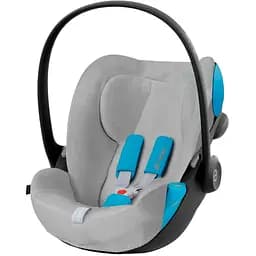 Чохол для автокрісла Cybex Cloud літній G/Grey (523001201)